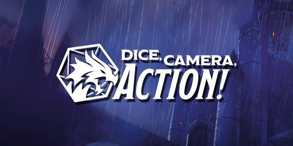 Dice, Camera, Action
