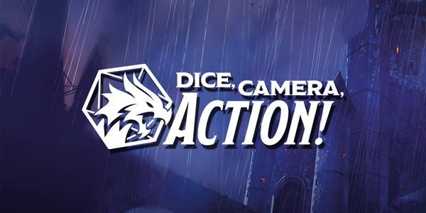 Dice, Camera, Action