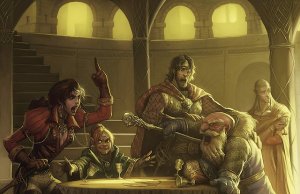 D&D encounter