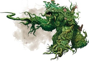 Out of the Box D&D plant