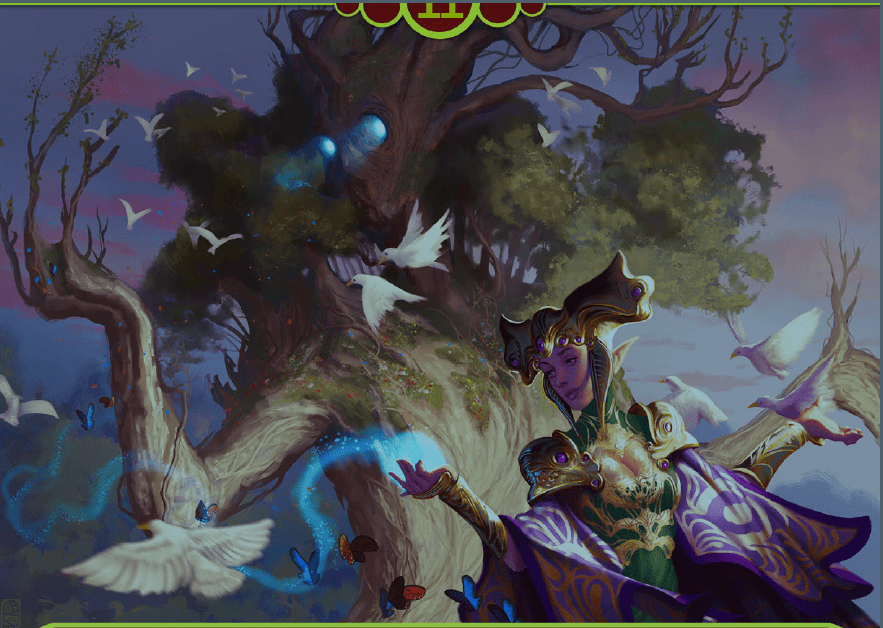 High Elven Magic