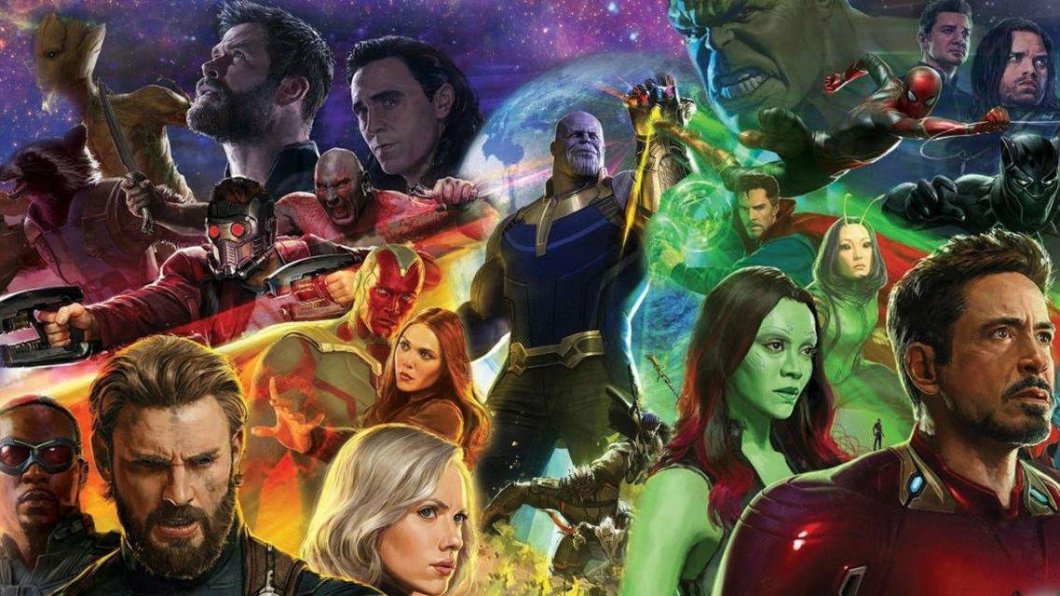 MCU films in D&D terms MCU's failure Infinity War D&D campaign