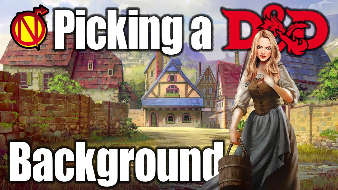 D&D Backgrounds
