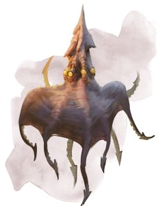 5E D&D Halloween encounter