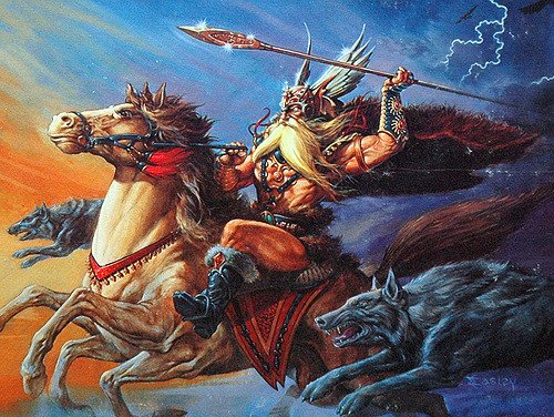 D&D legends