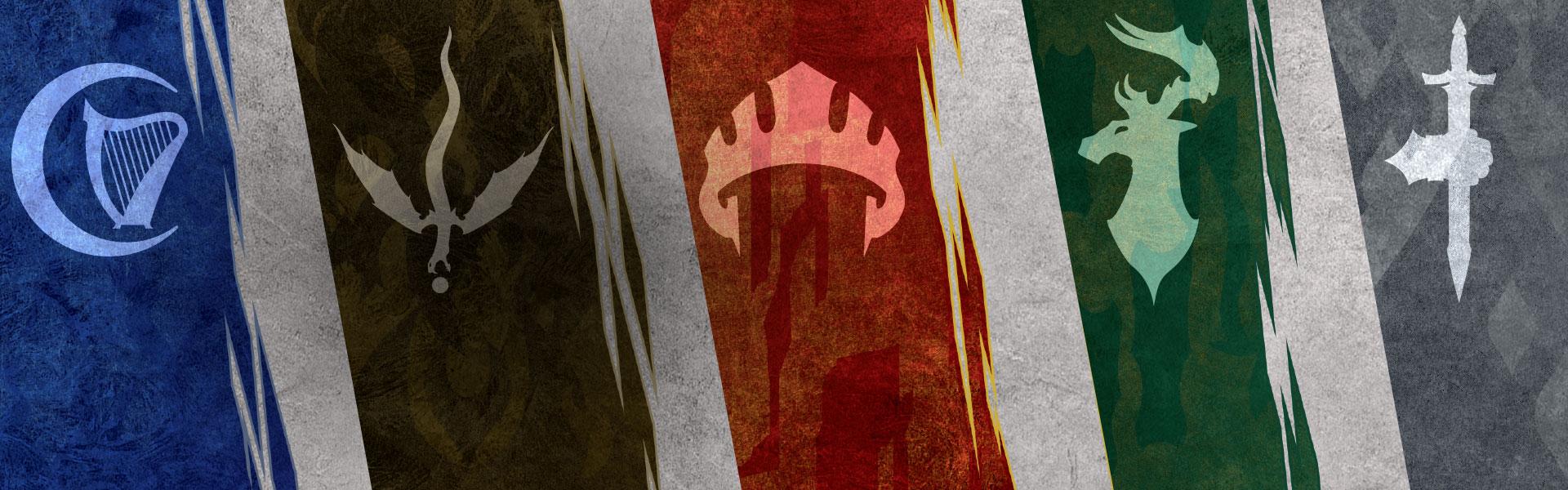 D&D renown factions