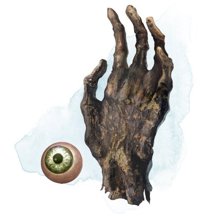 D&D artifacts