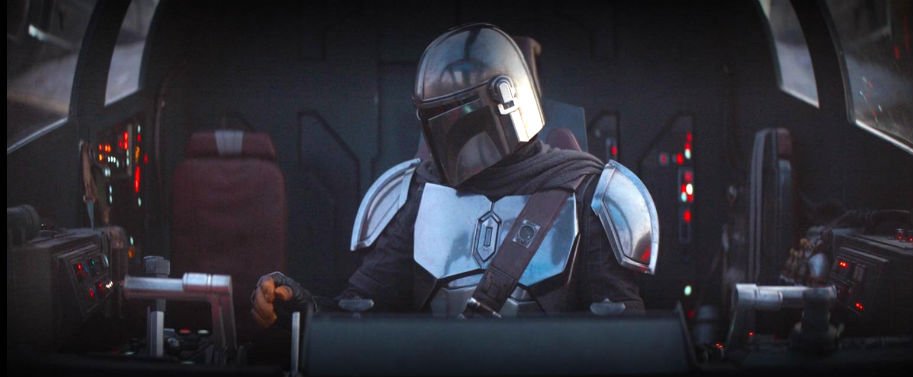 Mandalorian 5E D&D bounty hunter campaign