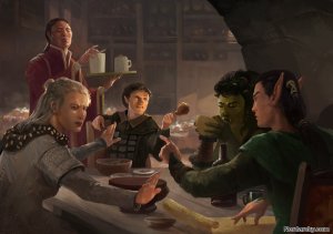 D&D alliances