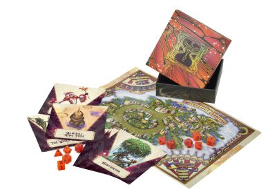 Wild Beyond the Witchlight Adventure Kit