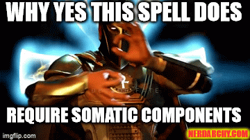 DR Fate as a D&D meme