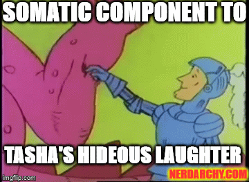 D&D Spell Tasha's Hideous Laughter