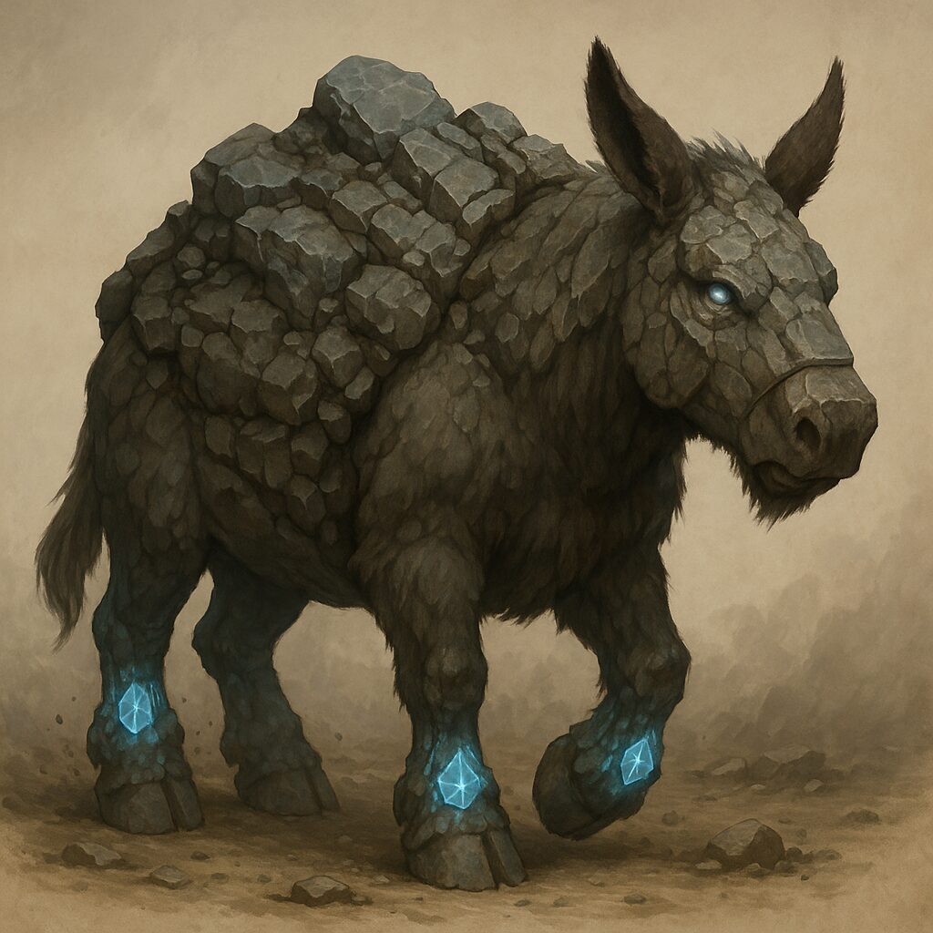 fantastical mounts