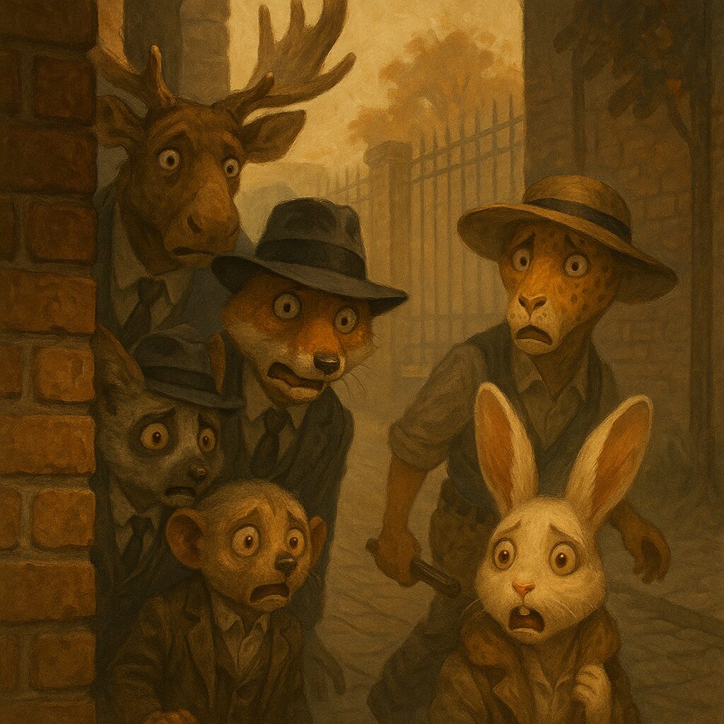 Zoo Mafia, humans