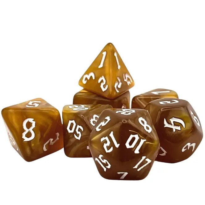 Amber