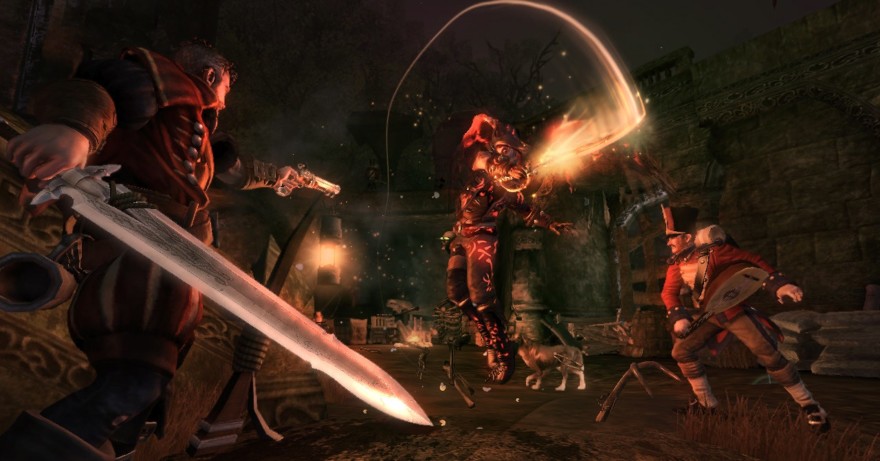 I like rpg games where you can kind of do w/e you want (i’m a loser and like making stories up in my head, lol). Top 10 Best Games Like Fable 3