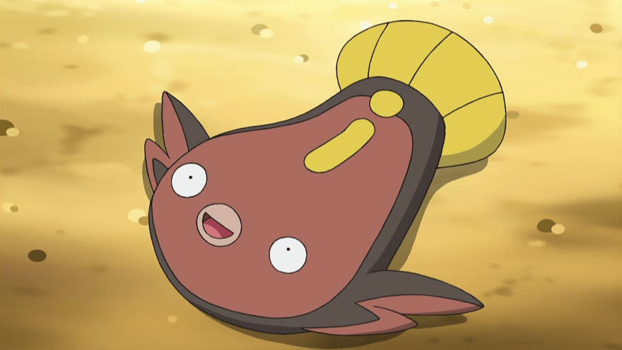 Top 21 Best Fish Pokemon 22