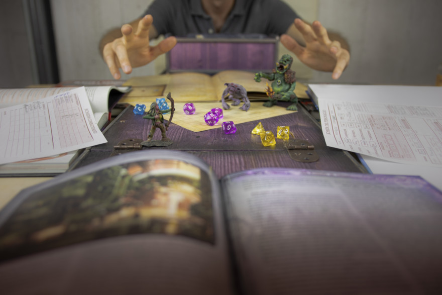 Table Rpg