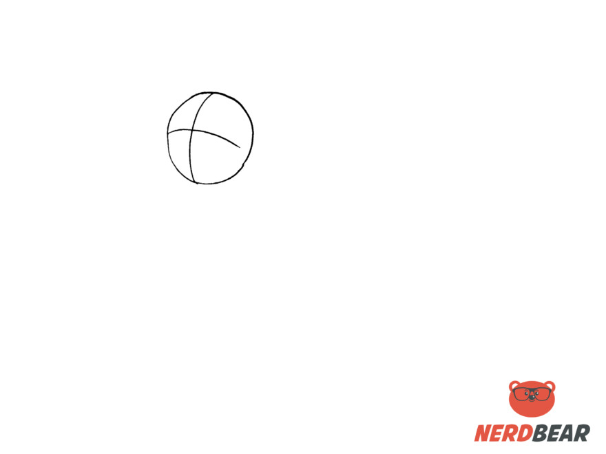 How To Draw A Standing Anime Cat 1