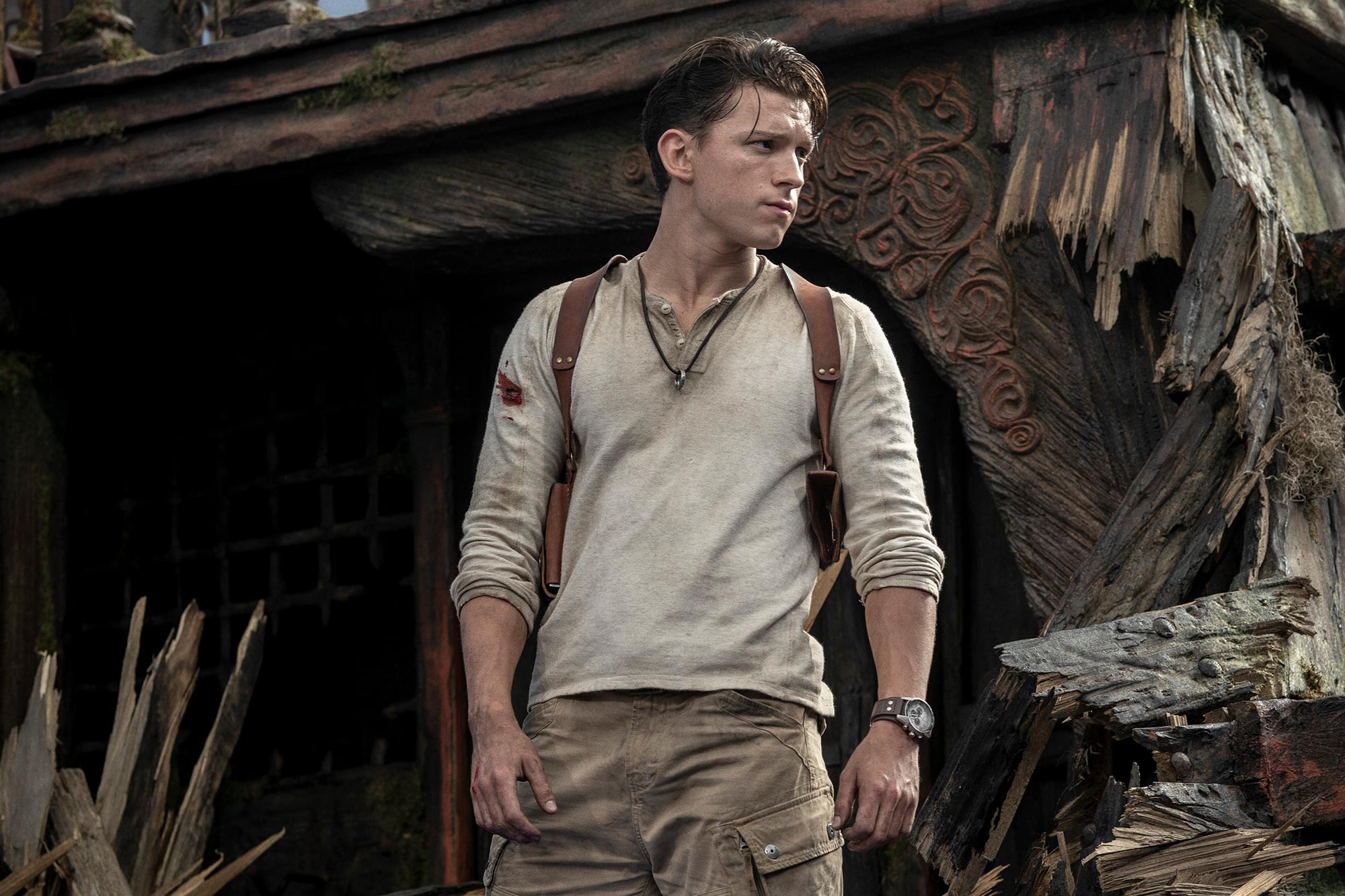 Tom Holland Says Some of His Movies Are ‘Sh**’