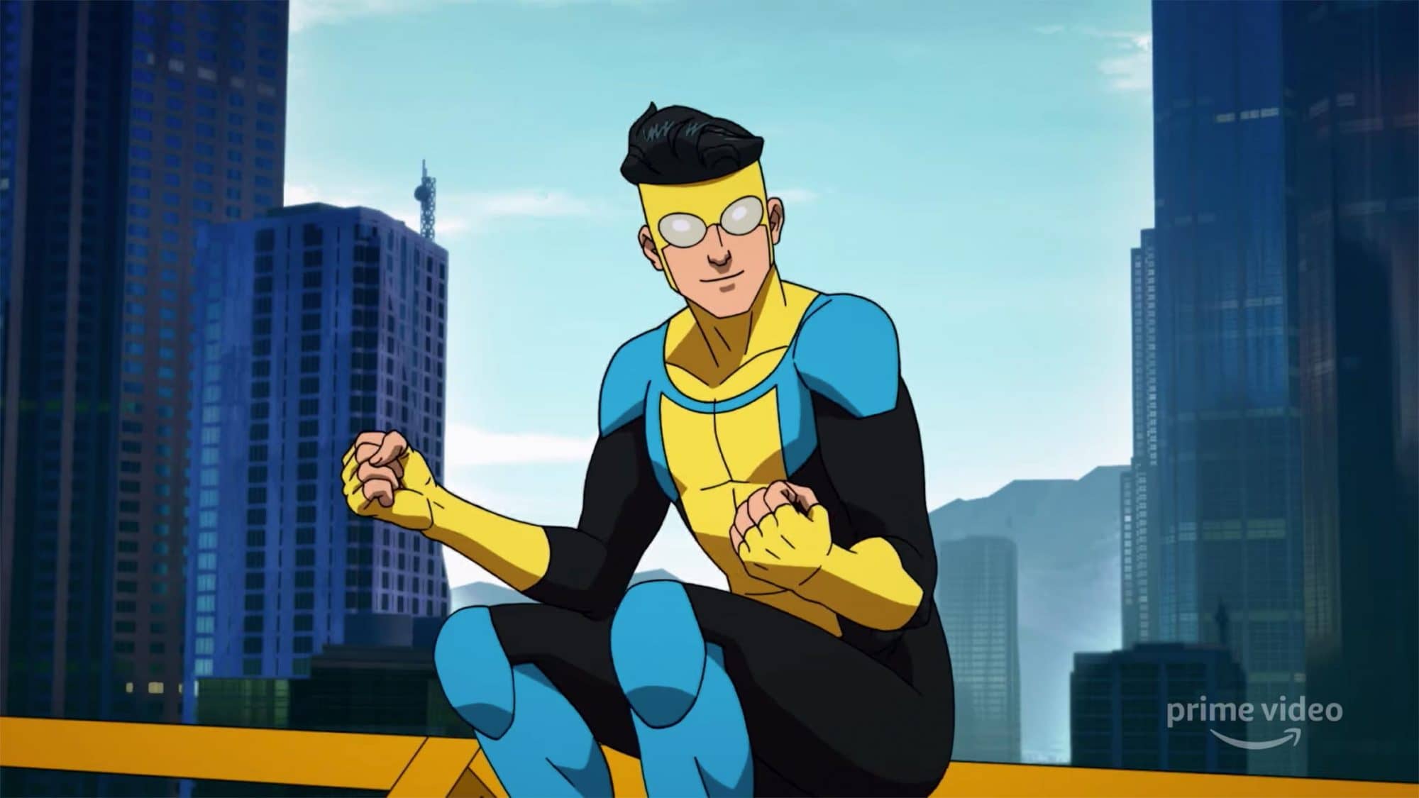 Robert Kirkman Says “Invincible” Live-Action ‘Still in Development’