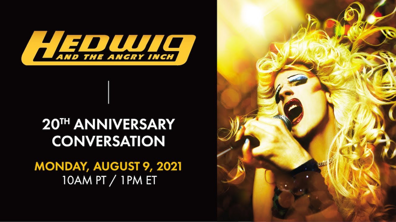 Watch: Celebrating 20 Years of “Hedwig and the Angry Inch” With Cast
