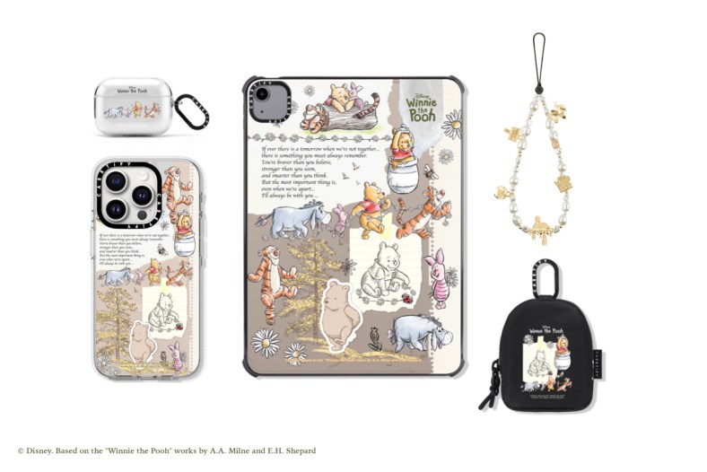 CASSETiFY Winnie the Pooh iPhoneケース Amazon.com: CASETiFY Impact iPhone 14 Pro Case [Winnie The