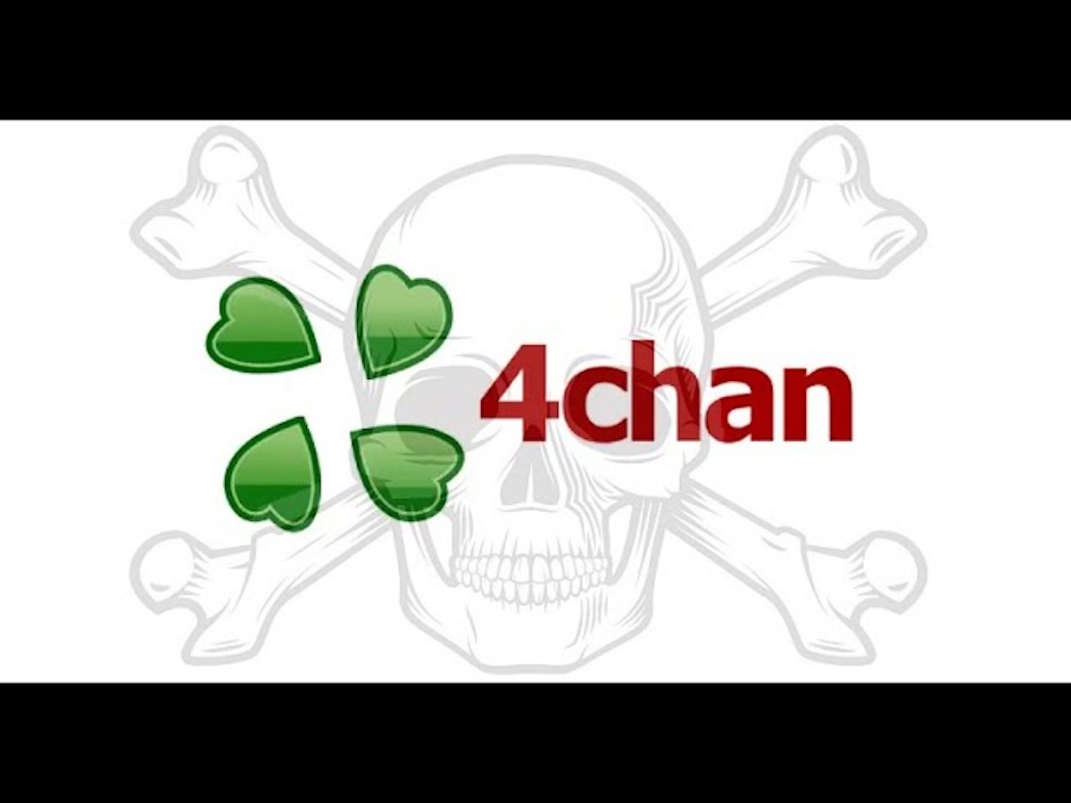 4chan Hack Exposes Source Code Could End Website 4chan 