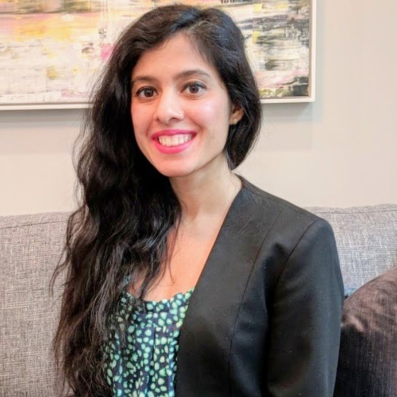 Madiha Shakil Mirza: Leading with Purpose in the World of AI
