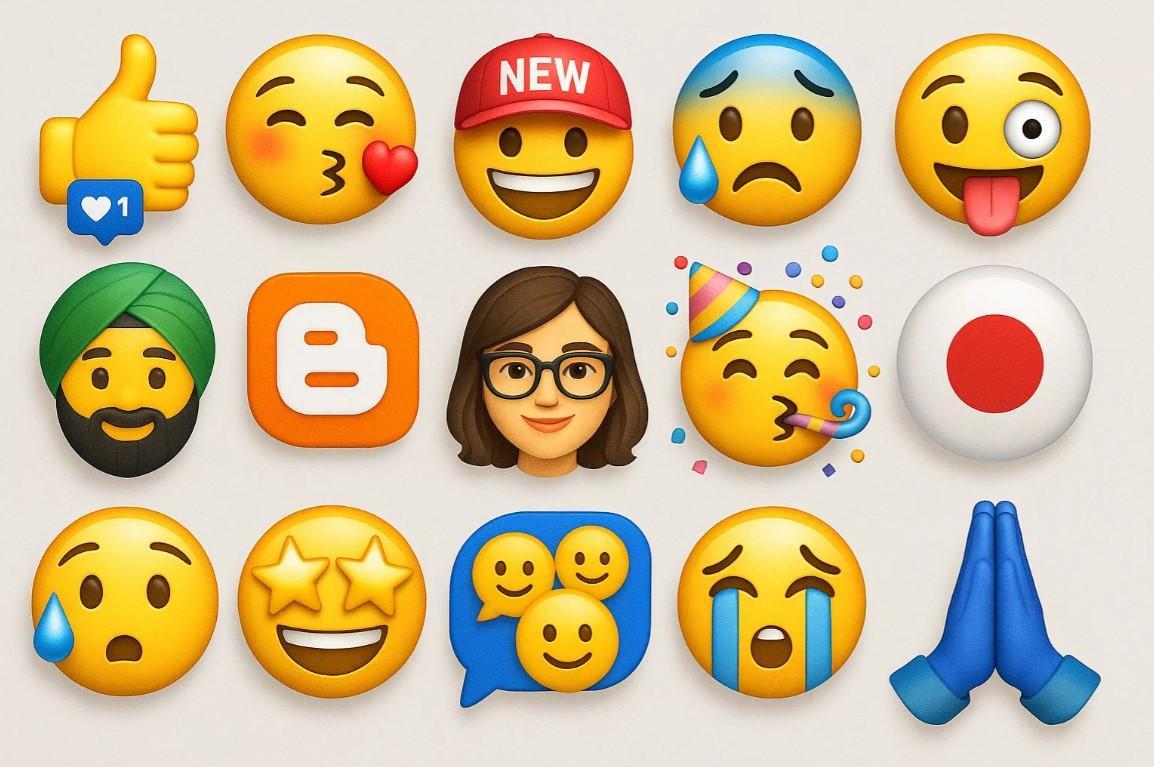 Top AI Emoji Generators to Create Personalized Emojis in 2025