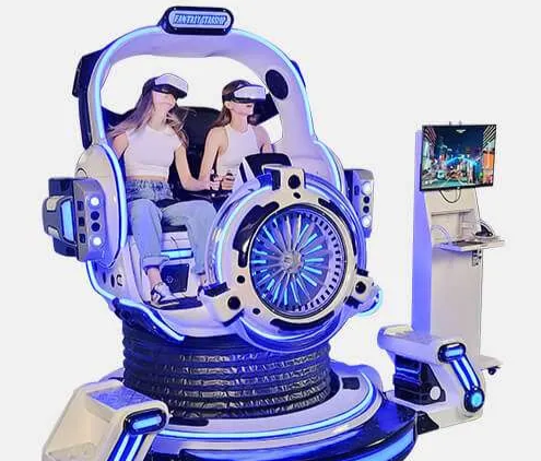 Commercial VR Simulators