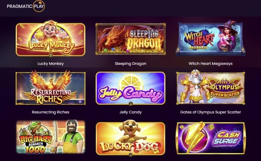 online casino game