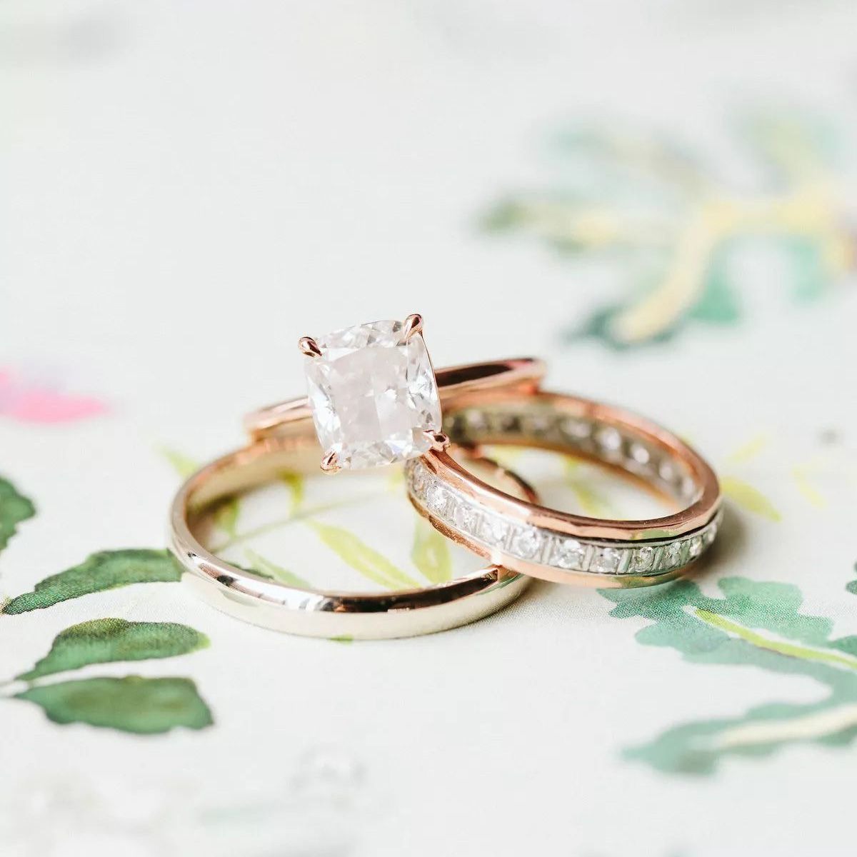 What Makes Cushion Cut Lab Created Solitaire Rings a Timeless Pick for Women