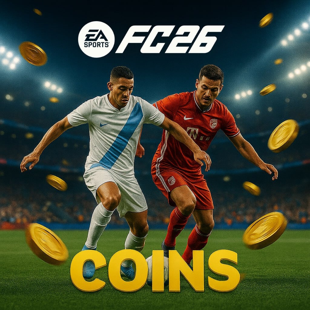FC 26 Coins