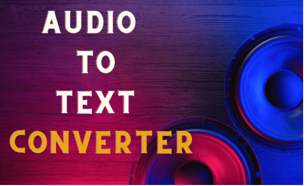 Best Audio to Text Converter Online – Fast, Accurate & Free Transcription Tool