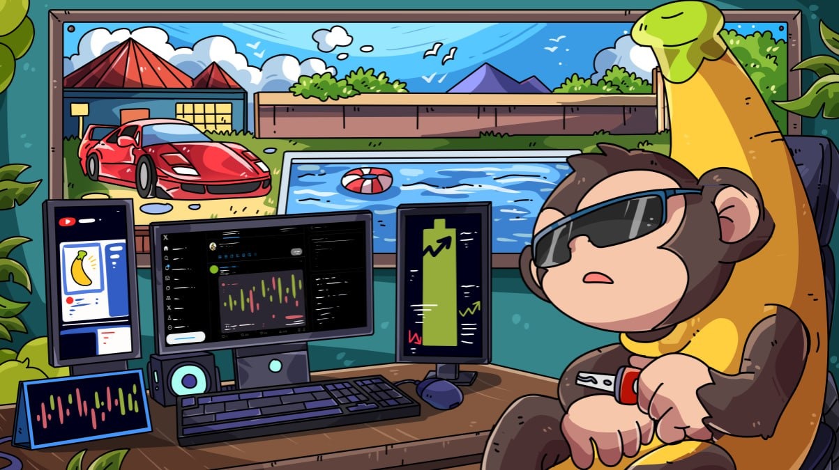 Banana Pro Web Trading Platform Expands With New High-Speed Solana Tools and Performance Upgrades