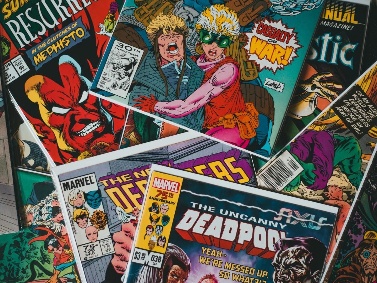 Comic Book Publishers Use Cloud ERP