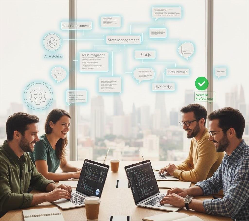 Best Platforms to Hire a React Developer