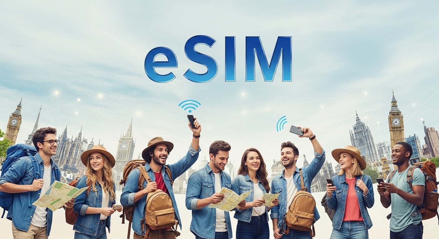Black Friday 2025 eSIM Deals