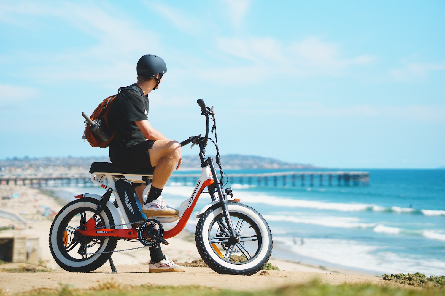 Buying Guide & Review: Addmotor Soletan M-66X Electric Bike