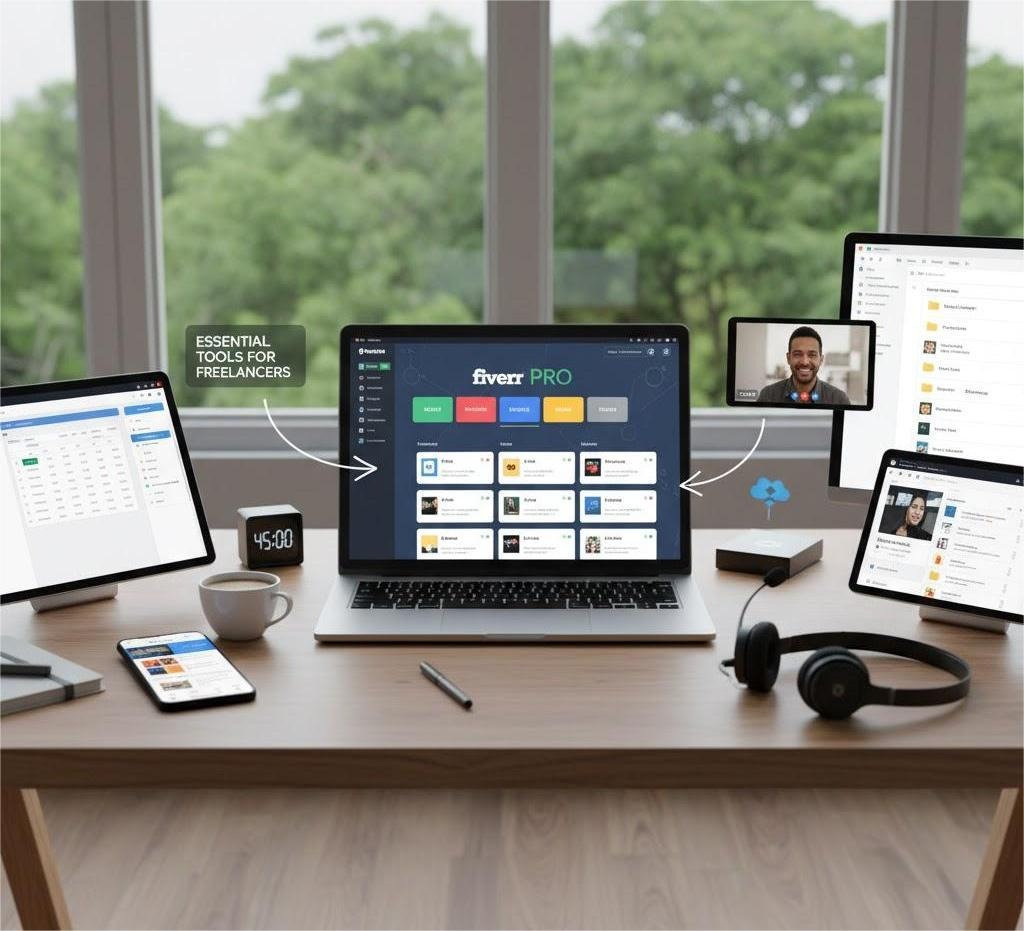 Top 10 Tools for Managing Your Freelance Projects