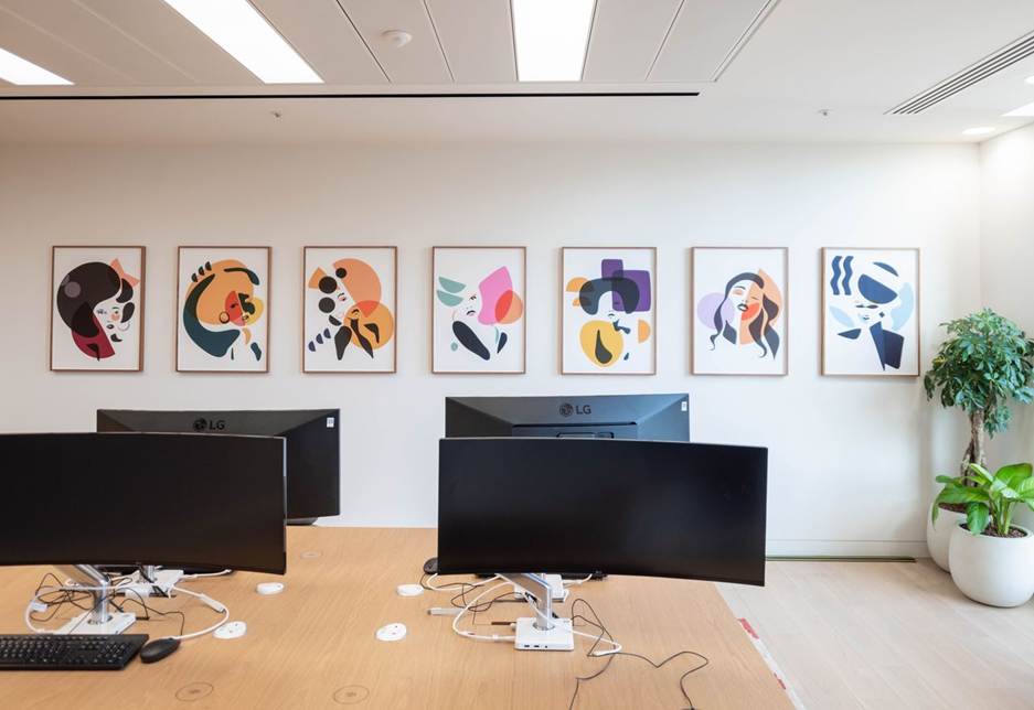 Renting Artwork for Your Office