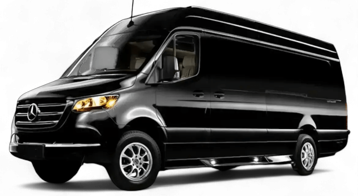 Best NYC Sprinter Van Chauffeur Service_IONA Sprinter