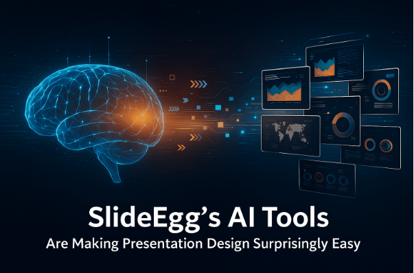SlideEgg’s AI Tools Are Making Presentation Design Surprisingly Easy