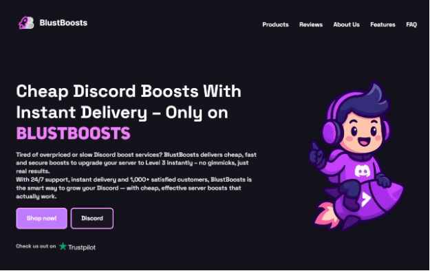 Top Benefits of Using a Trusted Discord Boosting Provider for Instant Server Upgrades