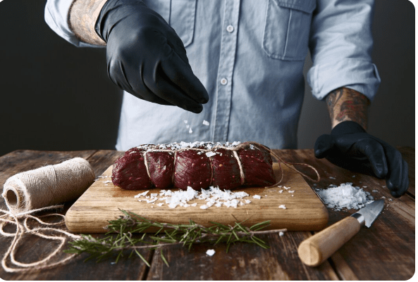 High-Quality Beef Jerky