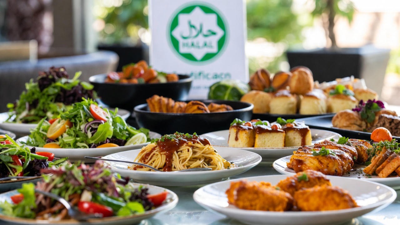 Halal Certification Services Every USA Food Company
