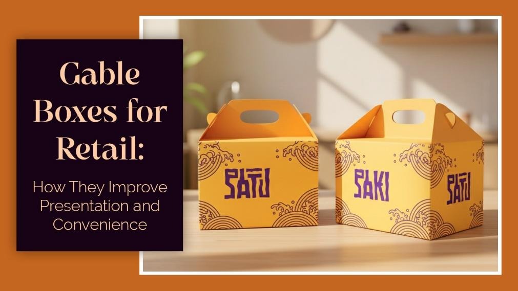 The Art of Retail Packaging