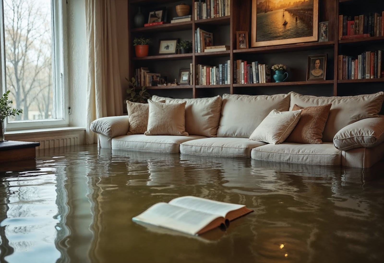 Water Damage Restoration Asheville NC: What ERX Can Do