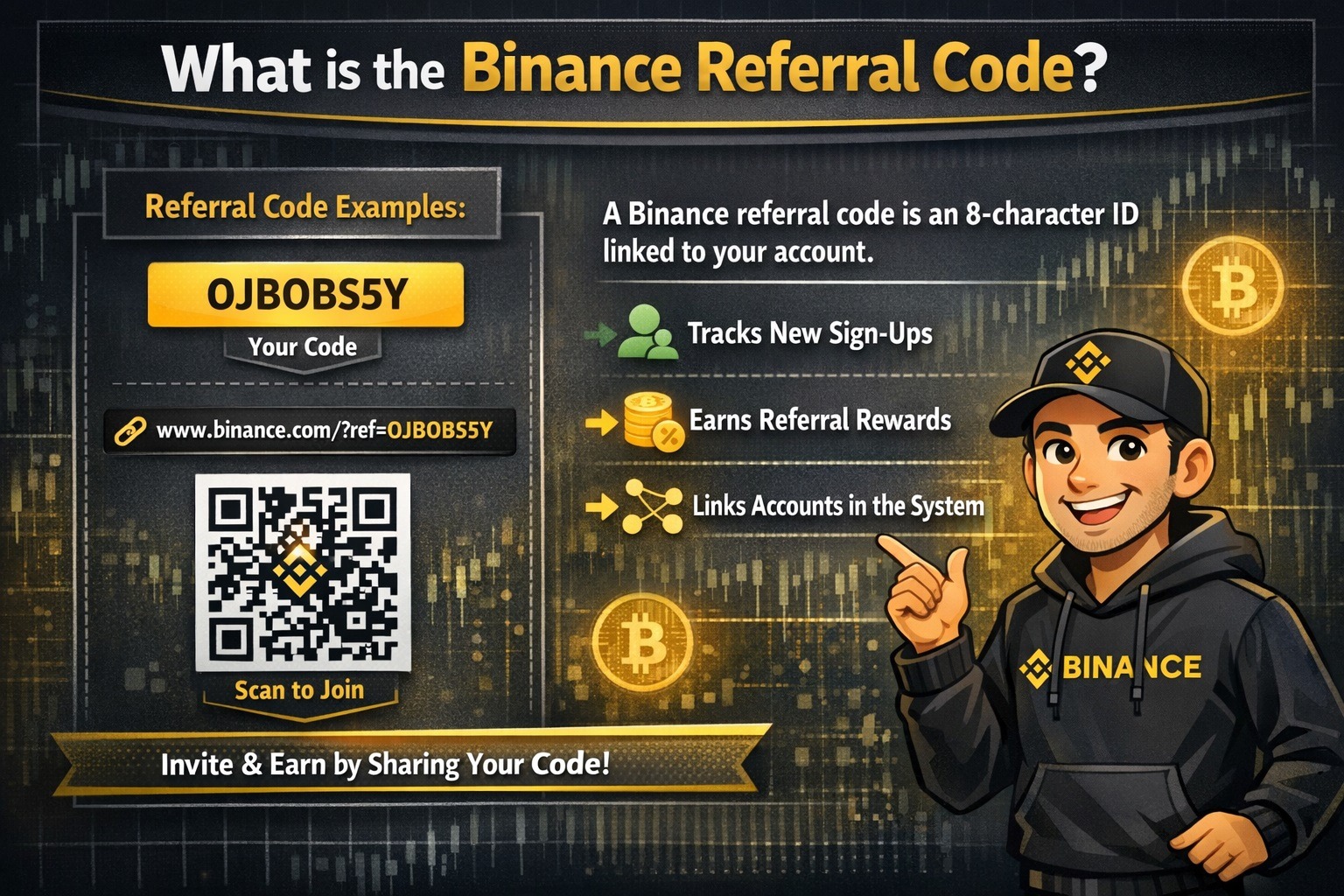 Binance Referral Codes